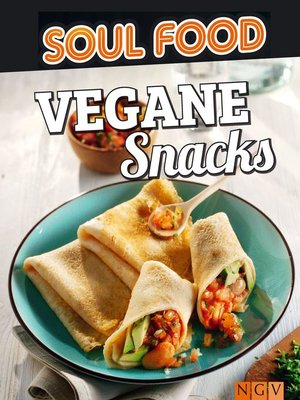 cover image of Vegane Snacks